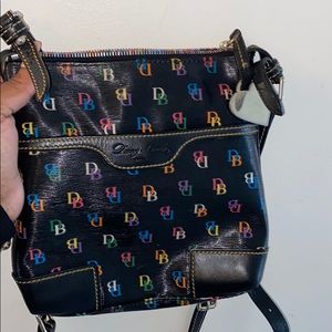 Dooney & Bourke Vintage Crossbody